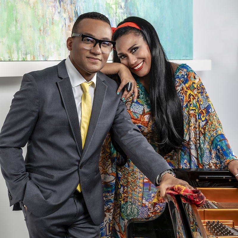 GONZALO RUBALCABA & AYMÉE NUVIOLA BAND<br />“Viento y Tiempo”